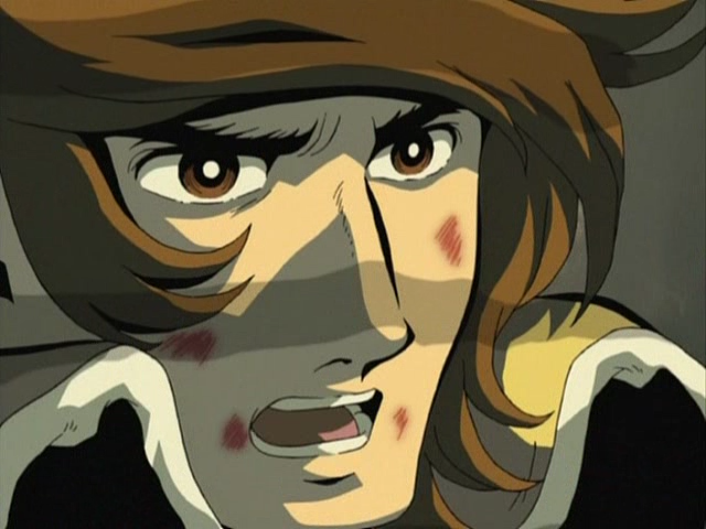 Cosmo Warrior Zero Gaiden (?)